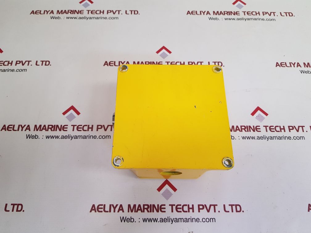 General monitors s4100 t transmitter h2s detector 