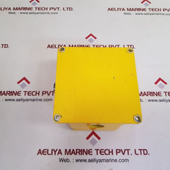 General monitors s4100 t transmitter h2s detector 
