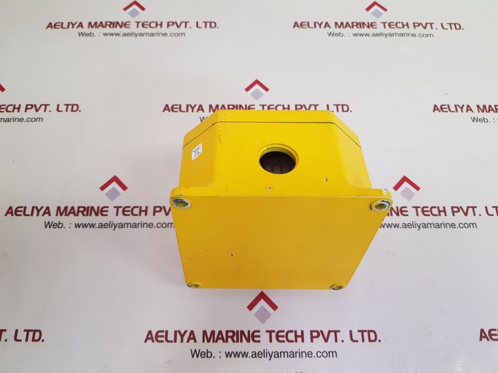 General monitors s4100 t transmitter h2s detector 