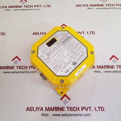 General monitors s4100 t transmitter h2s detector 