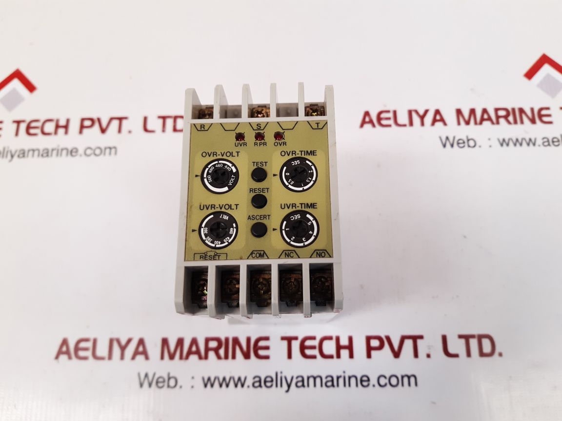 Samwha evr-440vac electronic voltage relay