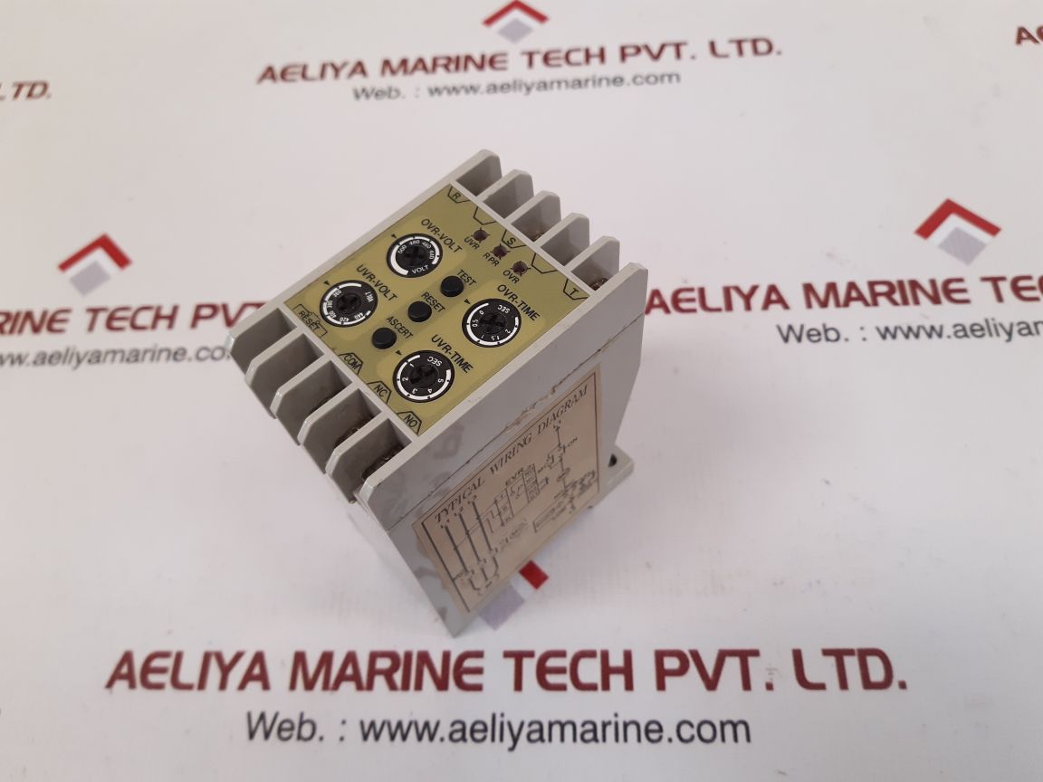Samwha evr-440vac electronic voltage relay