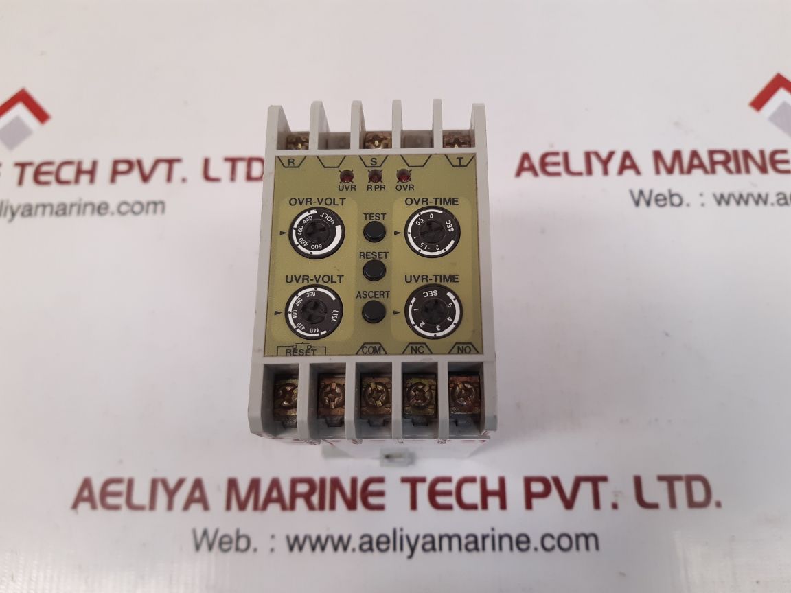 Samwha evr evr-440vac electronic voltage relay