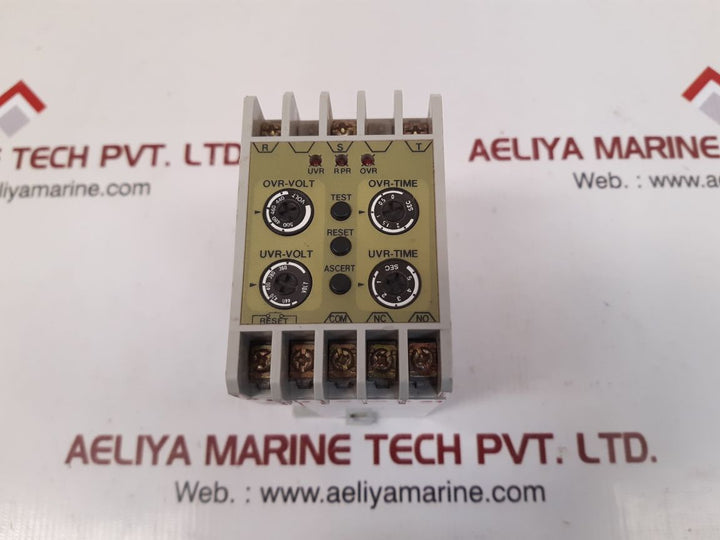 Samwha evr evr-440vac electronic voltage relay