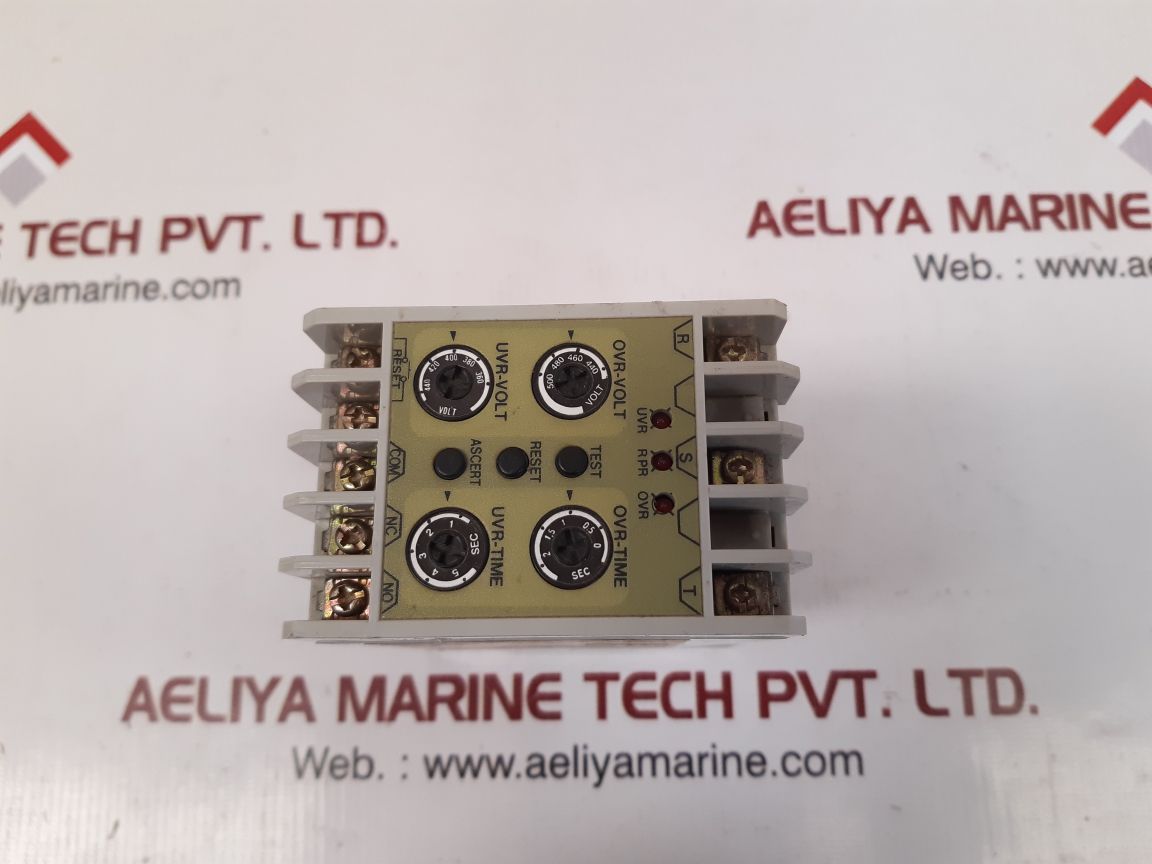 Samwha evr evr-440vac electronic voltage relay
