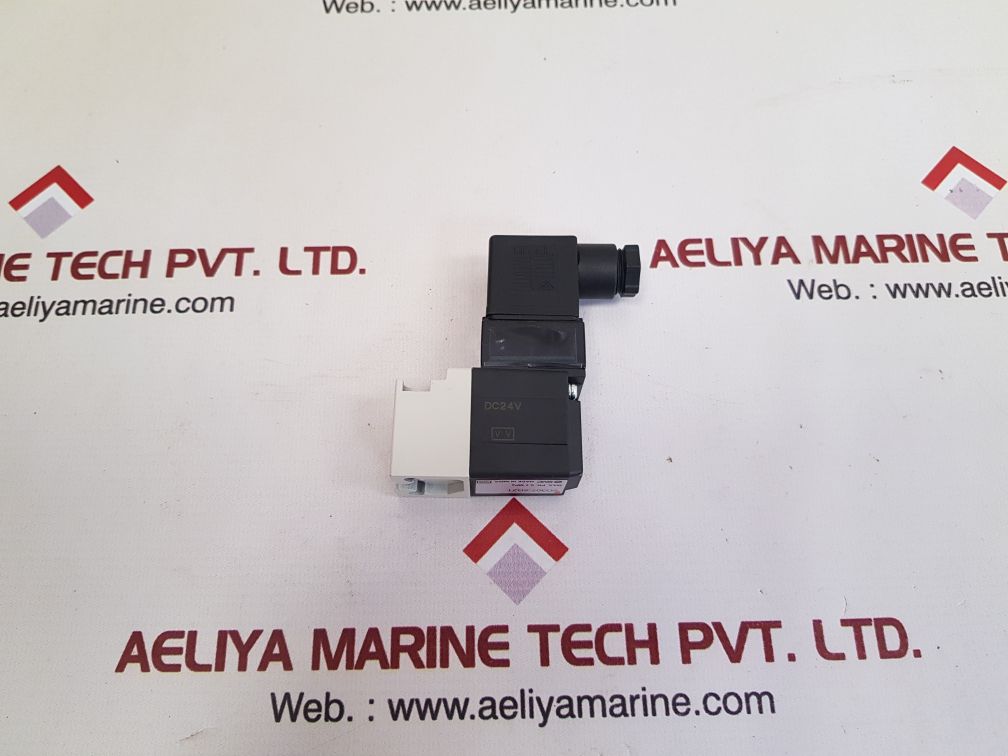 Smc v0307-5dz1 solenoid valve 1g1-92r 