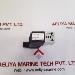 Smc v0307-5dz1 solenoid valve 1g1-92r 