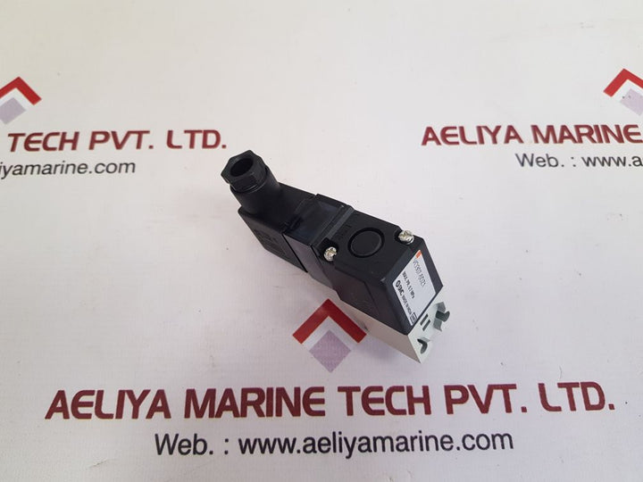 Smc v0307-5dz1 solenoid valve 1g1-92r 