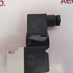 Smc v0307-5dz1 solenoid valve 1g1-92r 