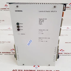 siemens landis & staefa nruf/a