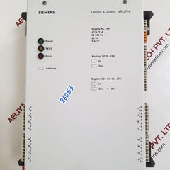 siemens landis & staefa nruf/a