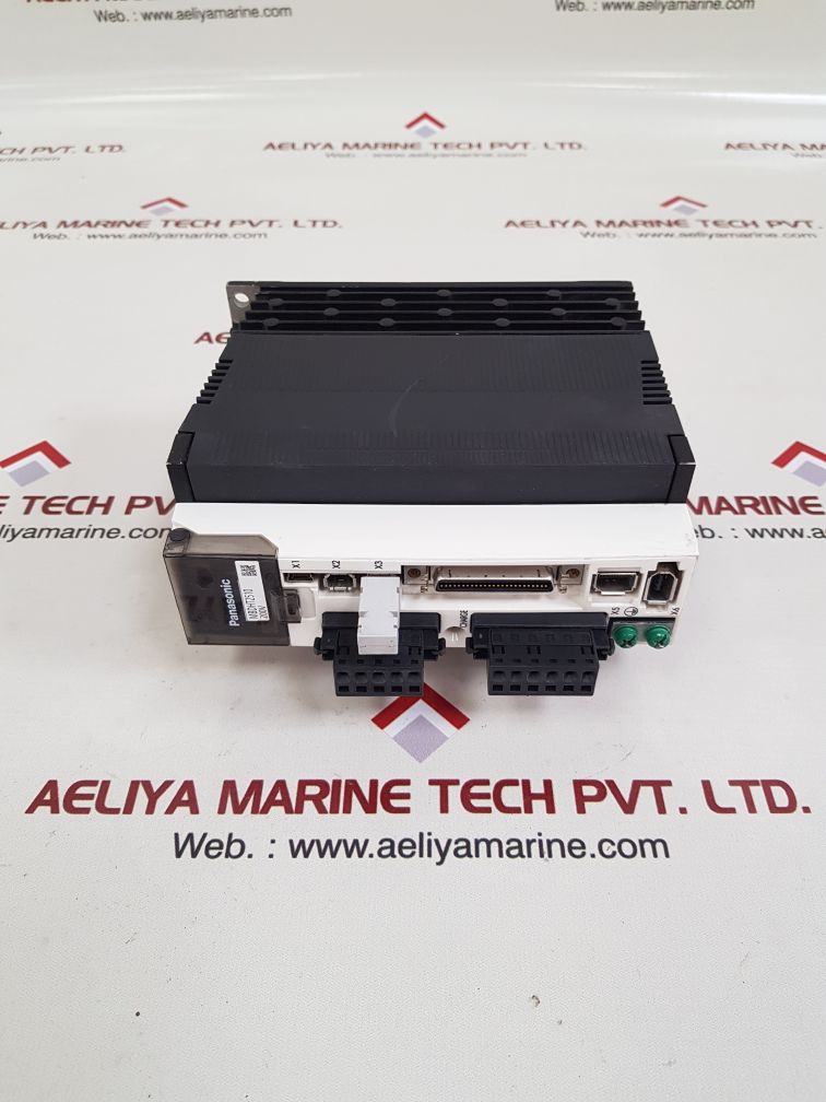 Panasonic mbdht2510 ac servo driver 400w

