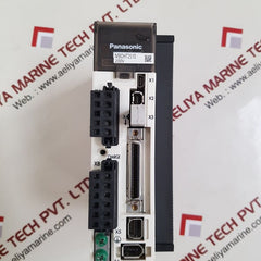 Panasonic mbdht2510 ac servo driver 400w
