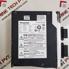 Panasonic mbdht2510 ac servo driver 400w
