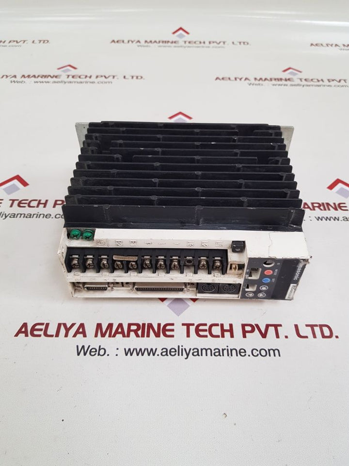 Panasonic msda043a2a26 ac servo driver pn-132 400w
