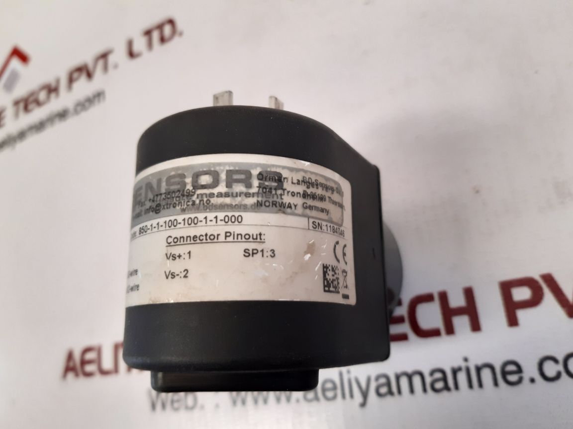Xtronica bd sensors pa 430