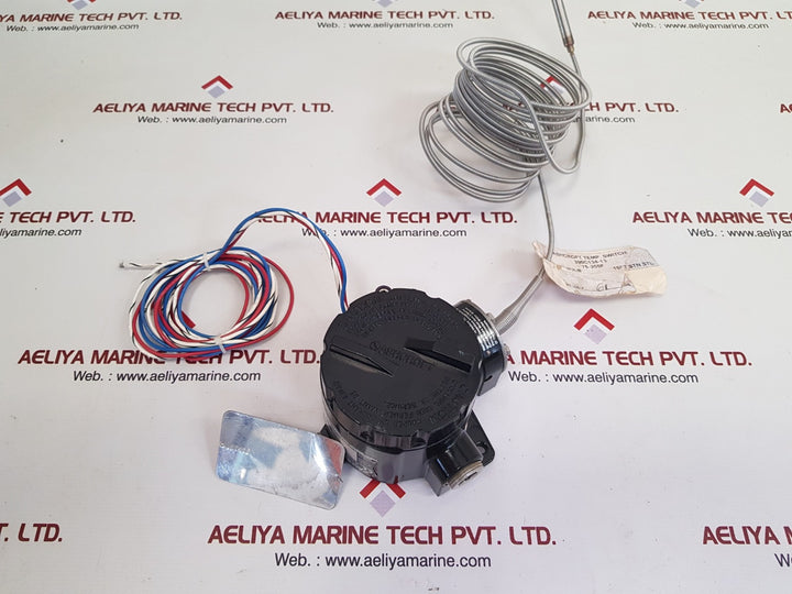 Ashcroft t732t15030 temperature switch 238a322-03