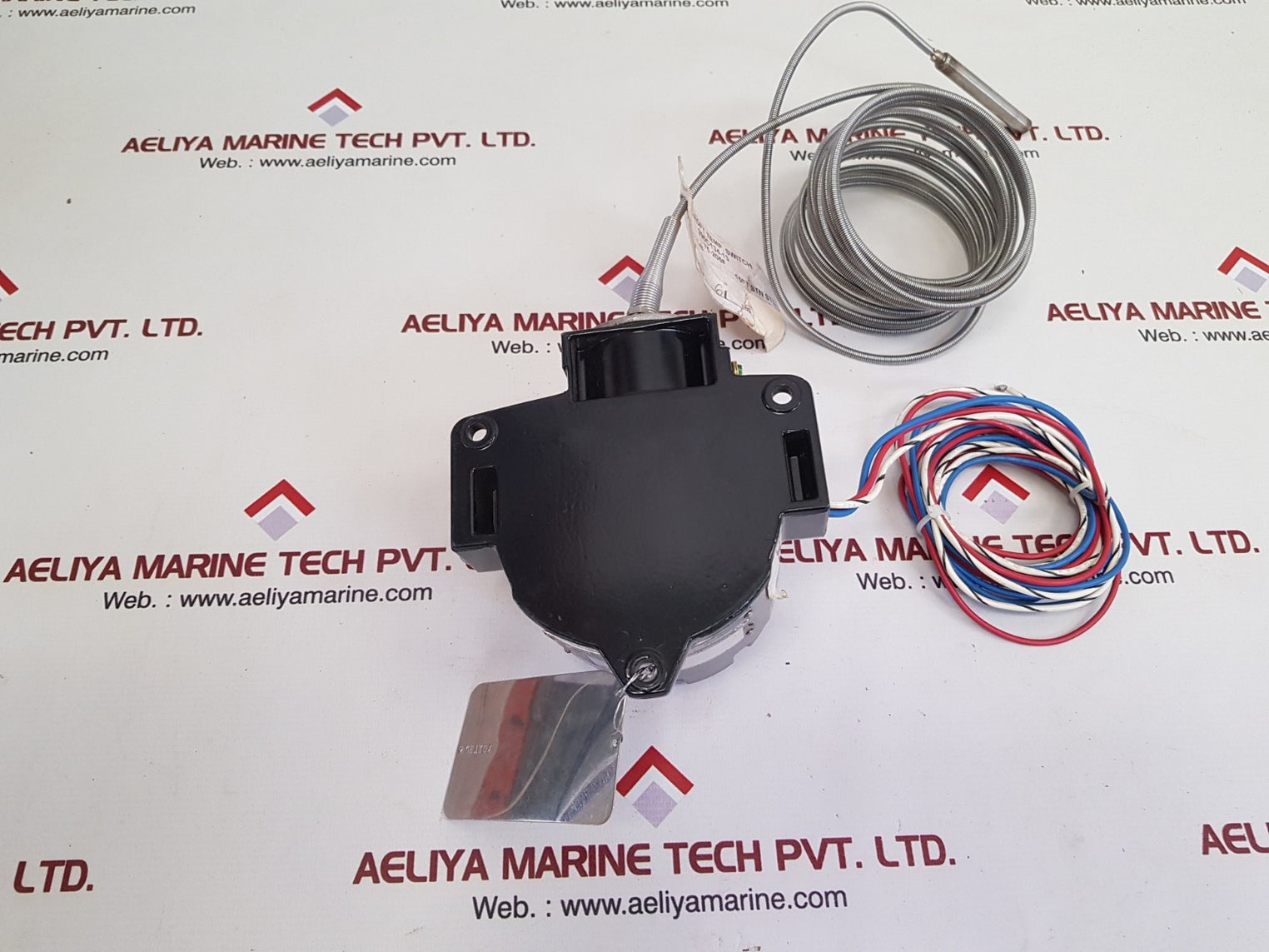 Ashcroft t732t15030 temperature switch 238a322-03