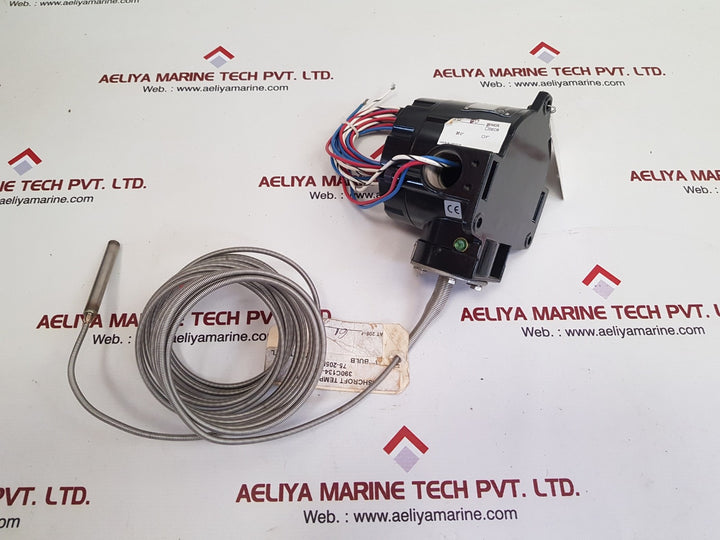 Ashcroft t732t15030 temperature switch 238a322-03
