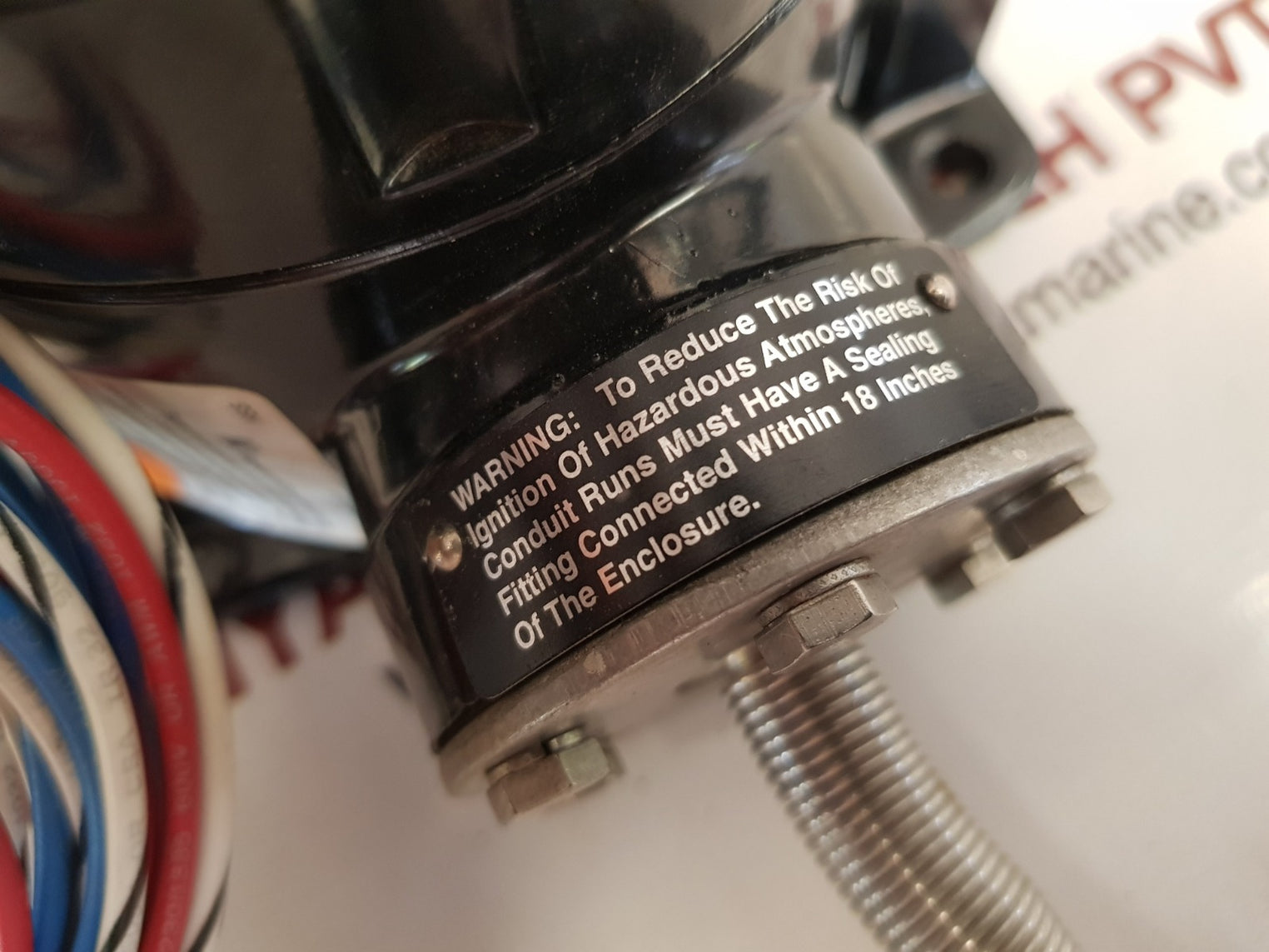 Ashcroft t732t15030 temperature switch 238a322-03