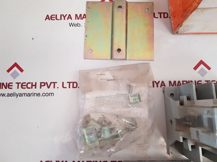 Asea rvp160 overload relay 