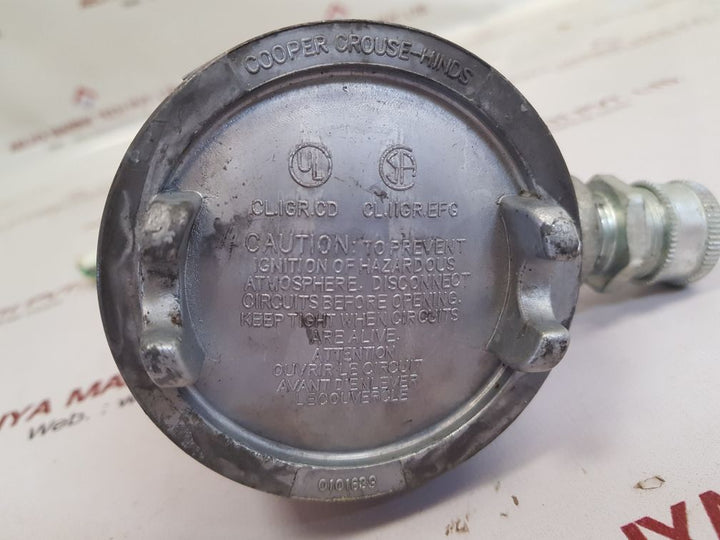 Md totco/nov 232389 proximity sensor 