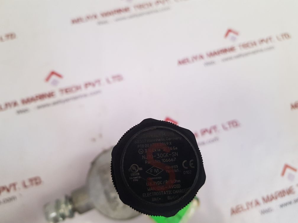 Md totco/nov 232389 proximity sensor 