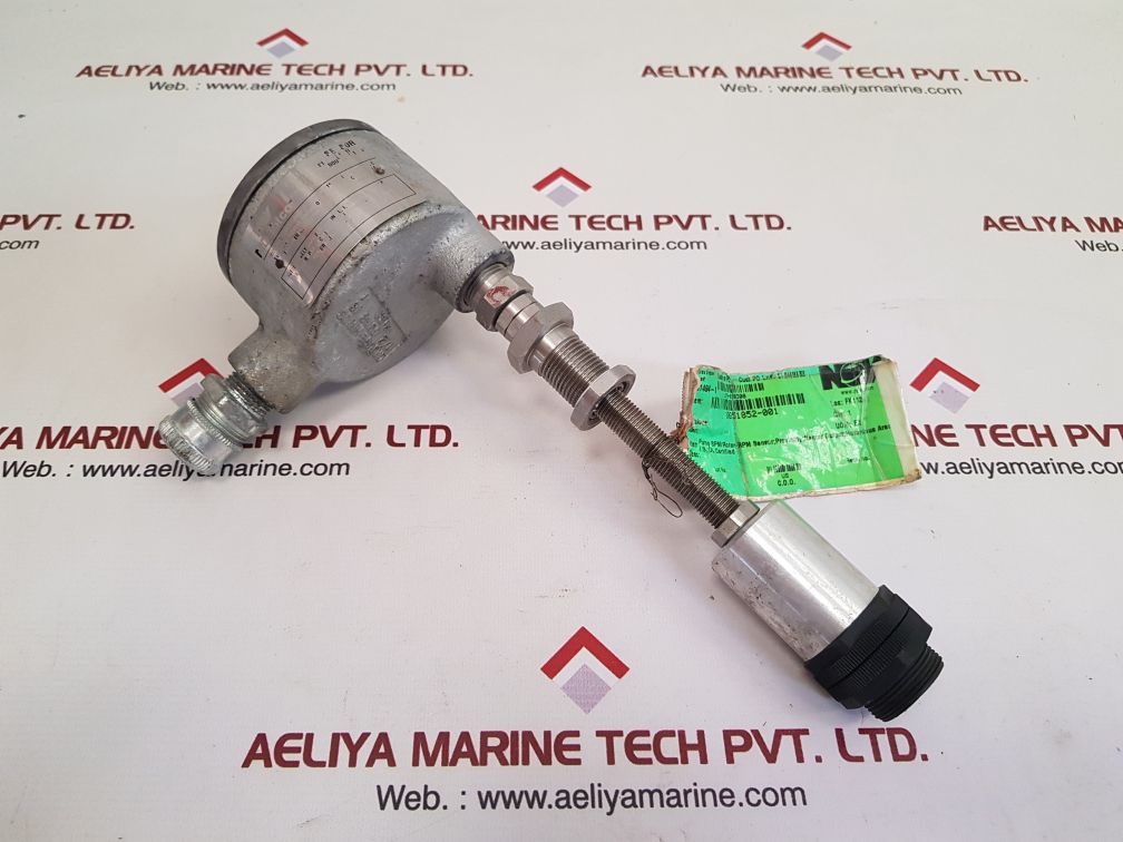 Md totco/nov 232389 proximity sensor 