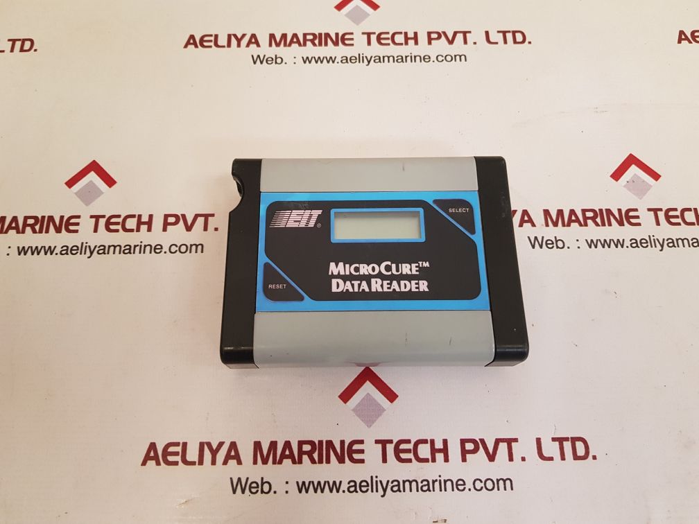 Eit microcure data reader