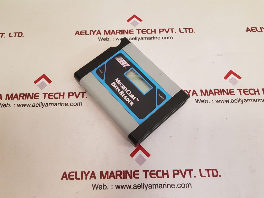 Eit microcure data reader