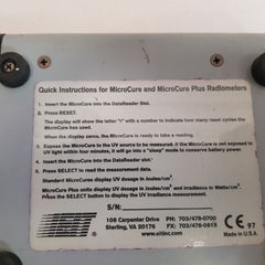 Eit microcure data reader
