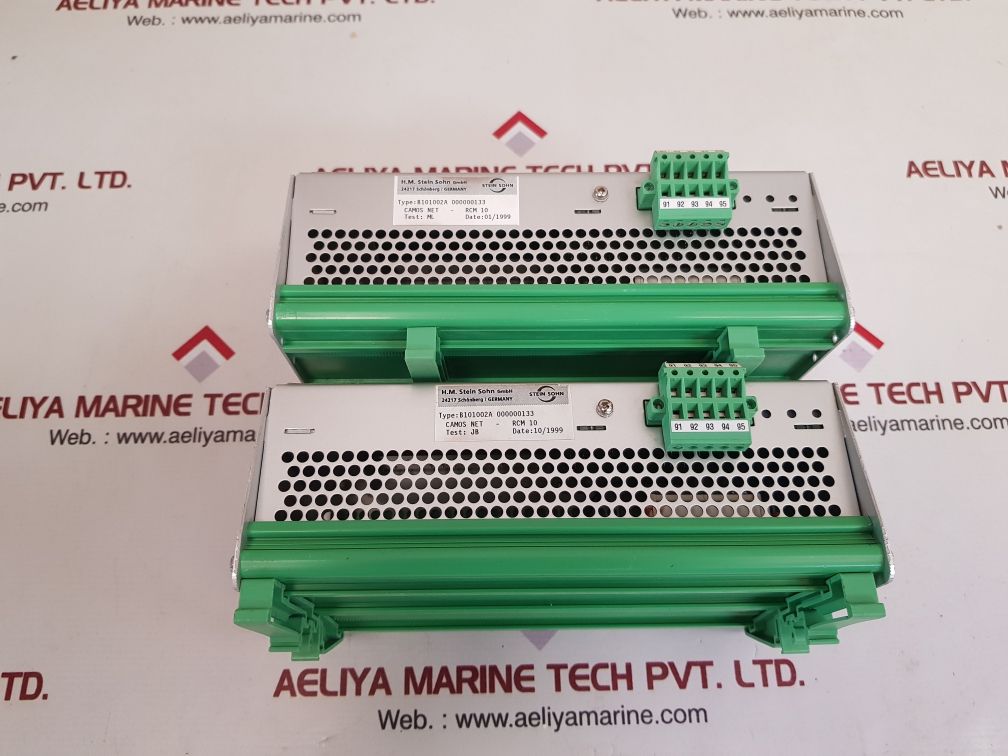 Stein sohn camos net- rcm 10 reefer container monitoring node b101002a 000000133