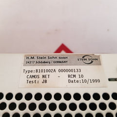 Stein sohn camos net- rcm 10 reefer container monitoring node b101002a 000000133