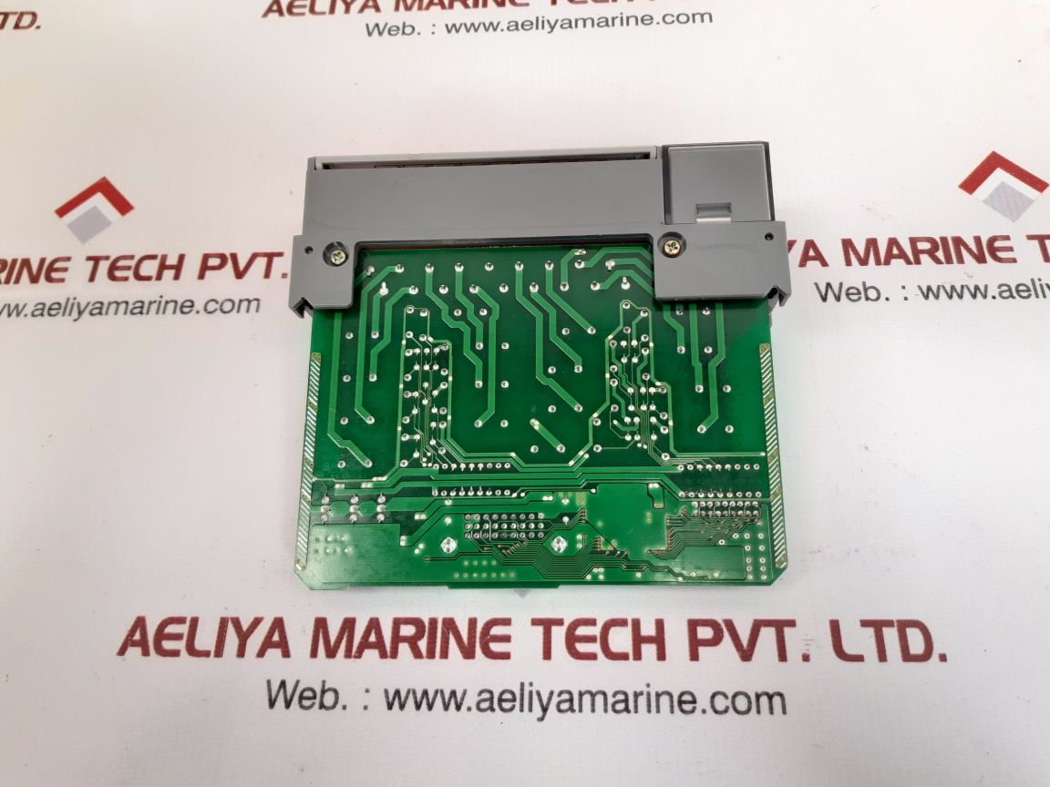 Allen-bradley 1746-ow16 ser c output module Used