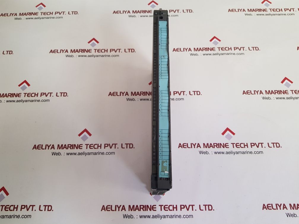 Siemens 6es7 421-1bl01-0aa0 simatic s7 input module svpsn445288 used