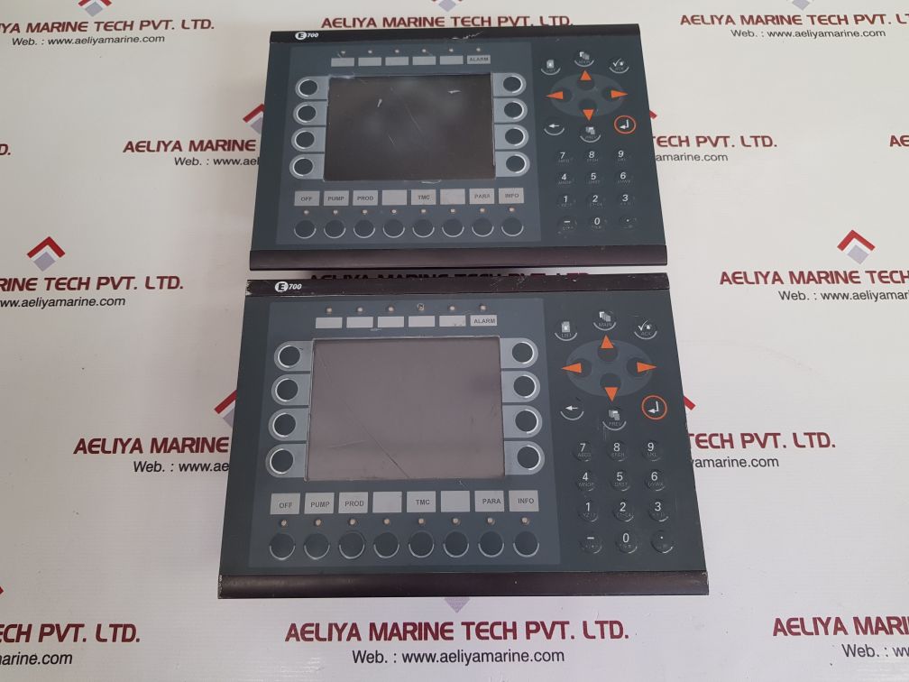 Beijer electronics e700 operator interface control panel 02440g