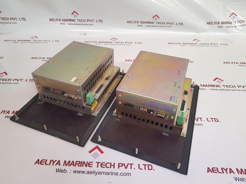 Beijer electronics e700 operator interface control panel 02440g