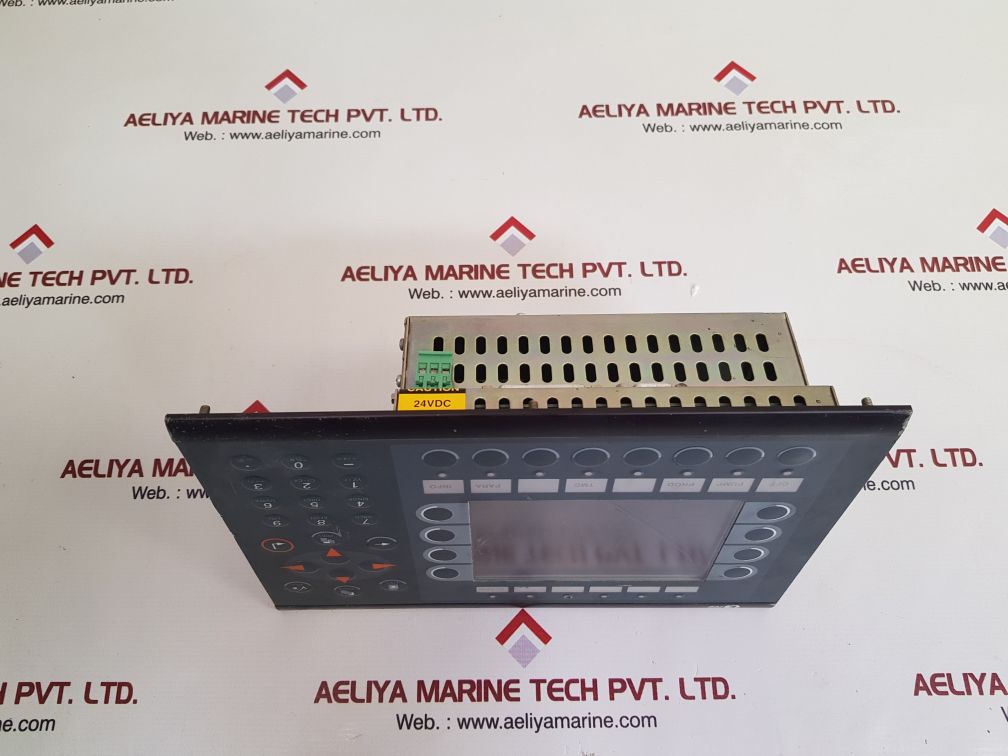 Beijer electronics e700 operator interface control panel 02440g