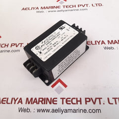 Control concepts ic+202 power line filter 240 vac
