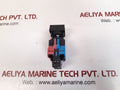 Idec hw2l-a1f11q illuminated push button white w-12v