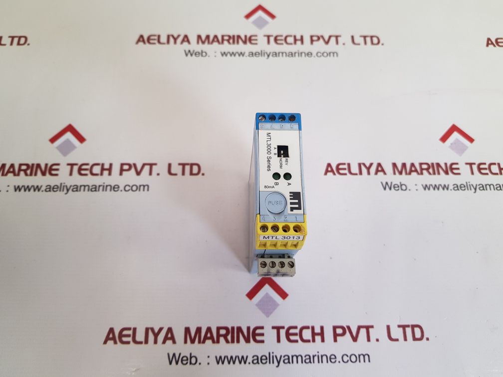 Mtl Instruments Mtl3013 Proximity Detector Relay