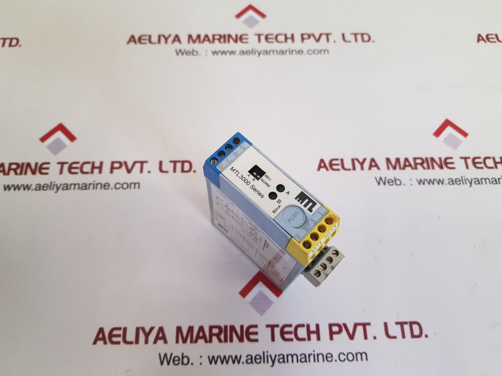 Mtl instruments mtl3013 proximity detector relay