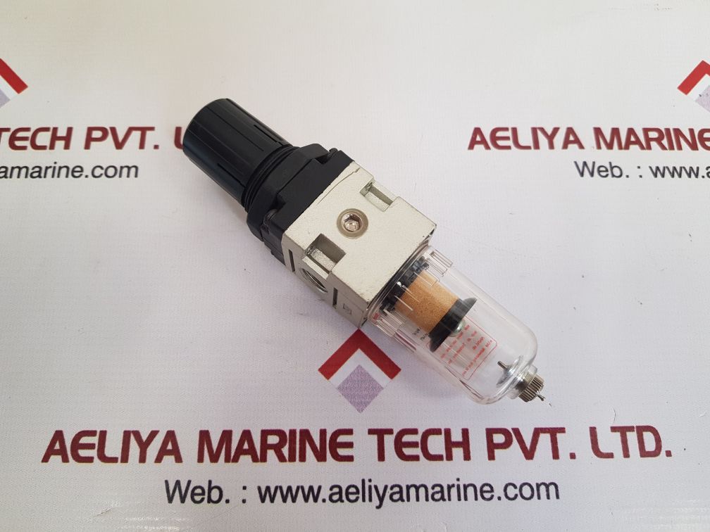 Aw2000-02 pressure regulator new
