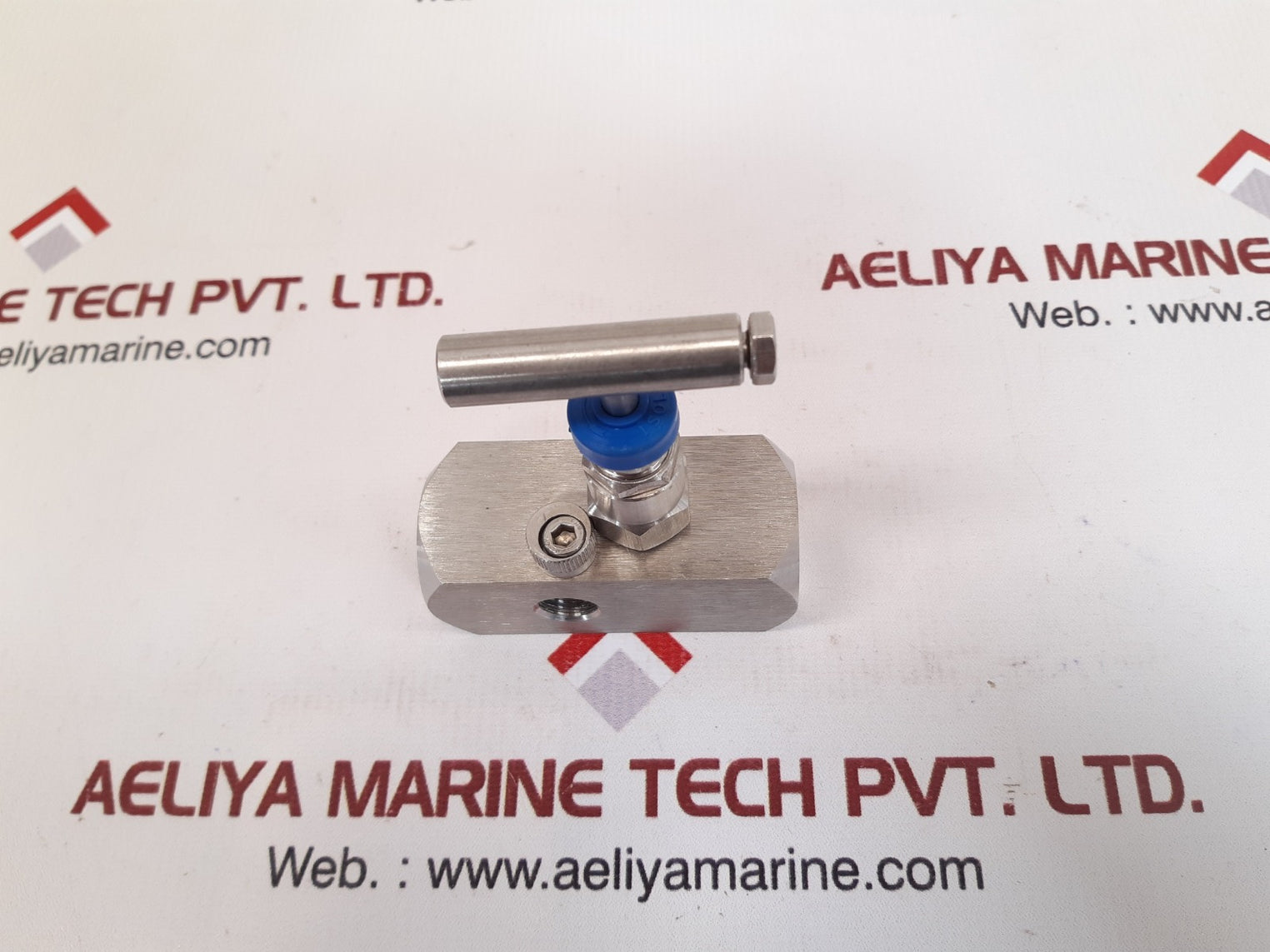 Alco valves 6v2ps-f-2svp-fm-val with nuova fima en837-1