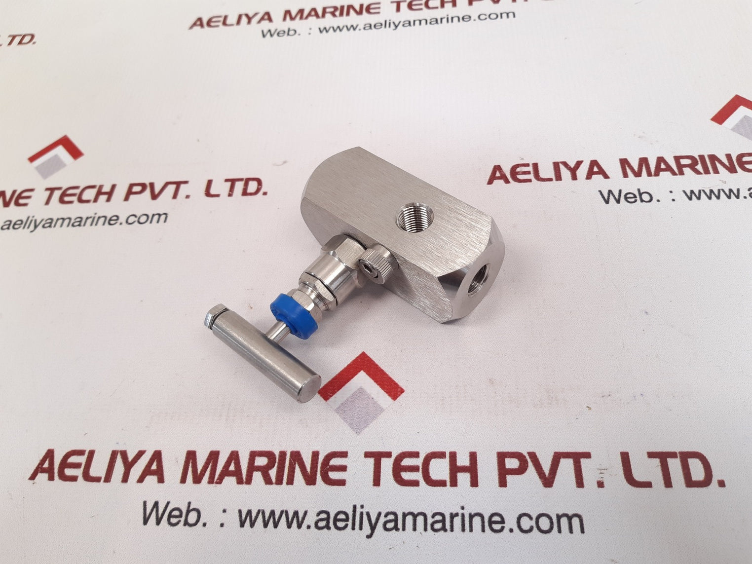 Alco valves 6v2ps-f-2svp-fm-val with nuova fima en837-1