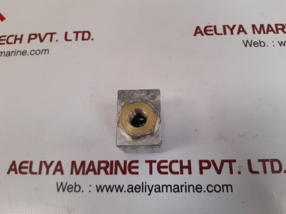 Oil control 059905000 pneumatic and control valve