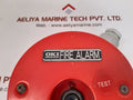 Oki fs-4000 transmitter for manual fire alarm device