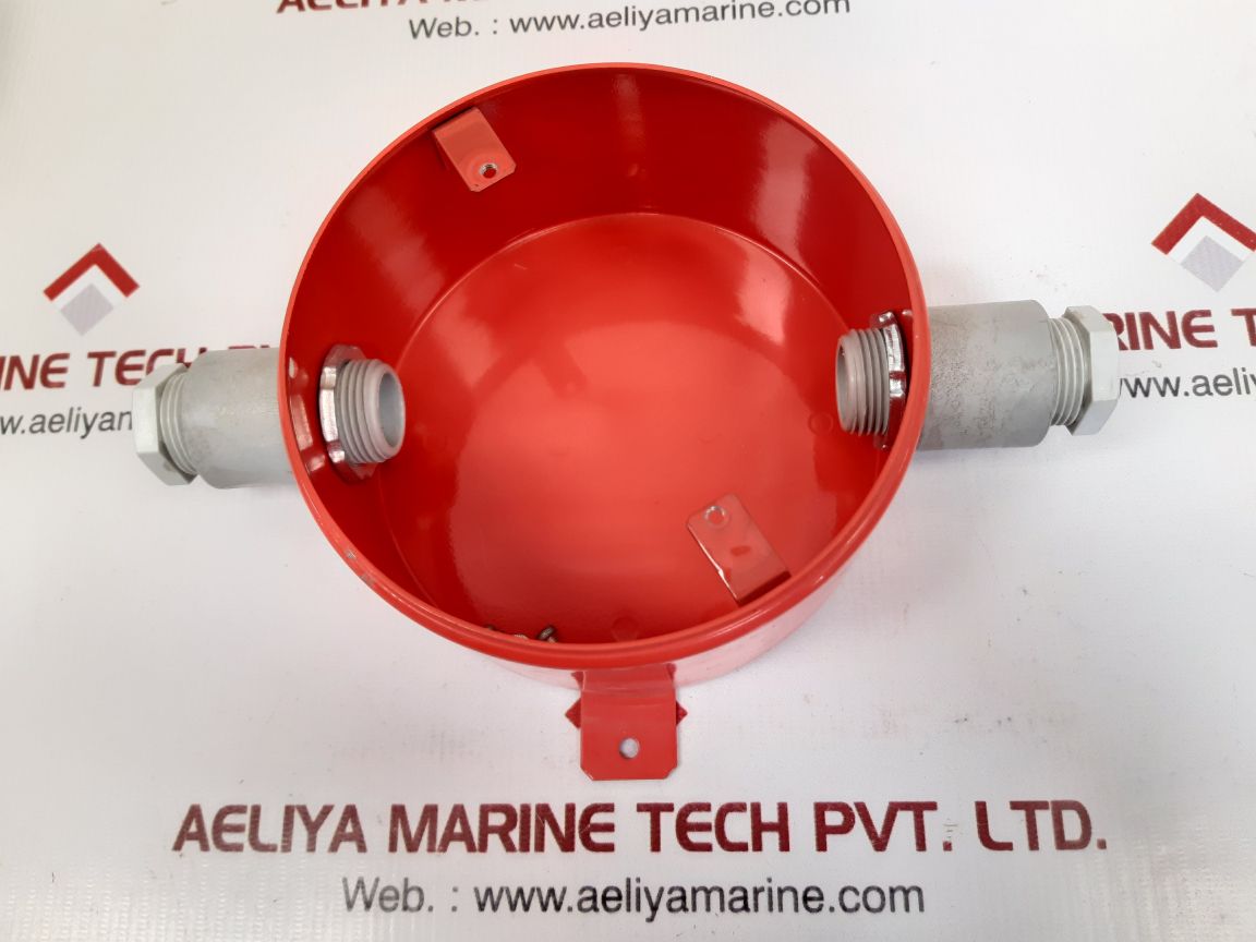 Oki fs-4000 transmitter for manual fire alarm device