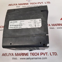 Allen-bradley 1756-pb75/b 24vdc power supply