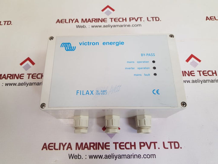 Victron energie filax-ce automatic transfer switch